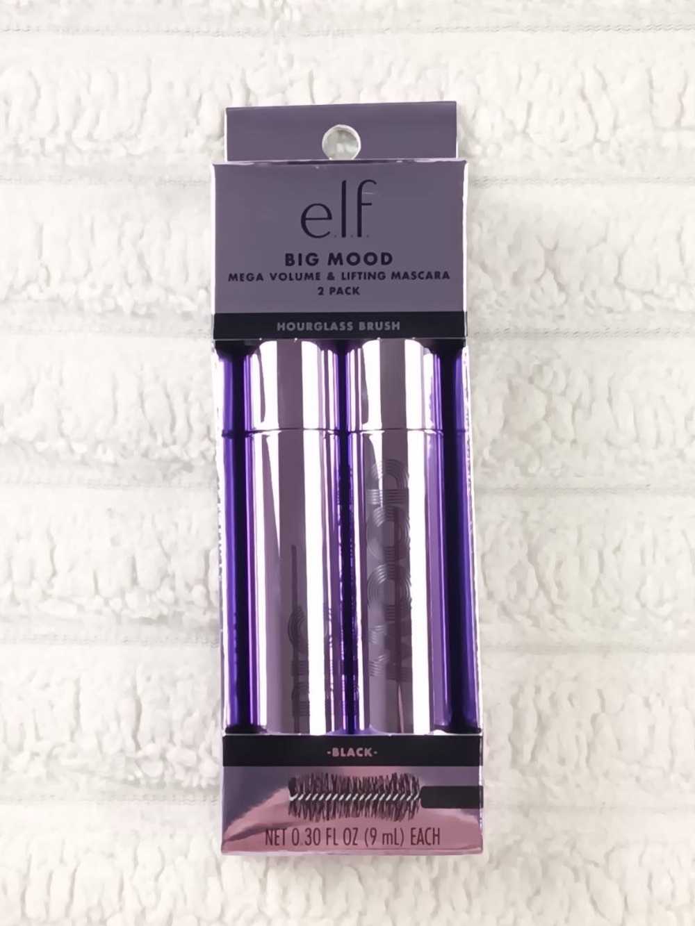 2/$25 ELF Big Mood Mascara